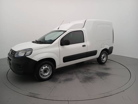 FIAT FIORINO 1.4 MPI FURGÃO ENDURANCE 8V FLEX 2P MANUAL